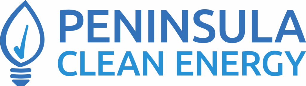 Peninsula Clean Energy logo